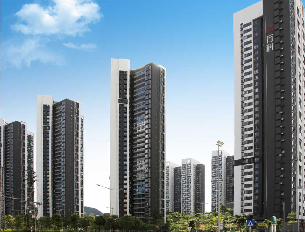 Xianghe Minmetals Wanke City Villa